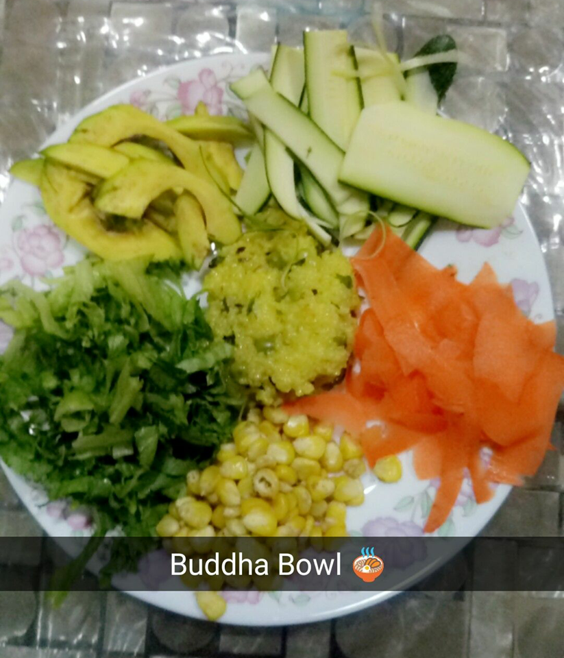 Buddha Bowl